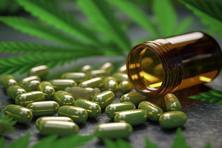 The Benefits Of Using CBD And CBDa In Enteric Capsules