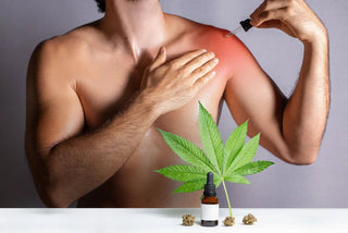 CBD Oil for Tight Neck Muscles: An Effective Natural Relief