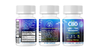 Deep Sleep Capsules