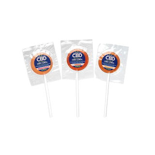 CBD Lollipops