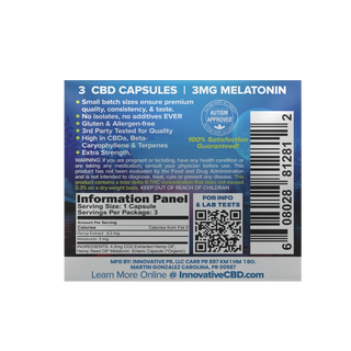 Deep Sleep Capsules