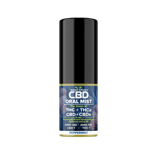 Oral Mist 1:1 CBD x THC