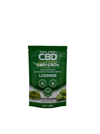 Buy Full-Spectrum CBD Lozenges Online