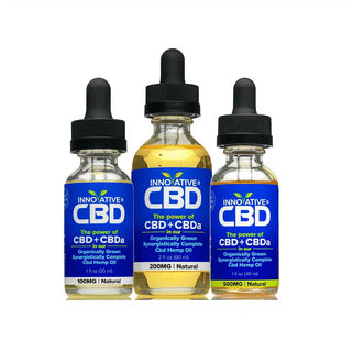 Professional CBD+CBDA Full Spectrum Oil