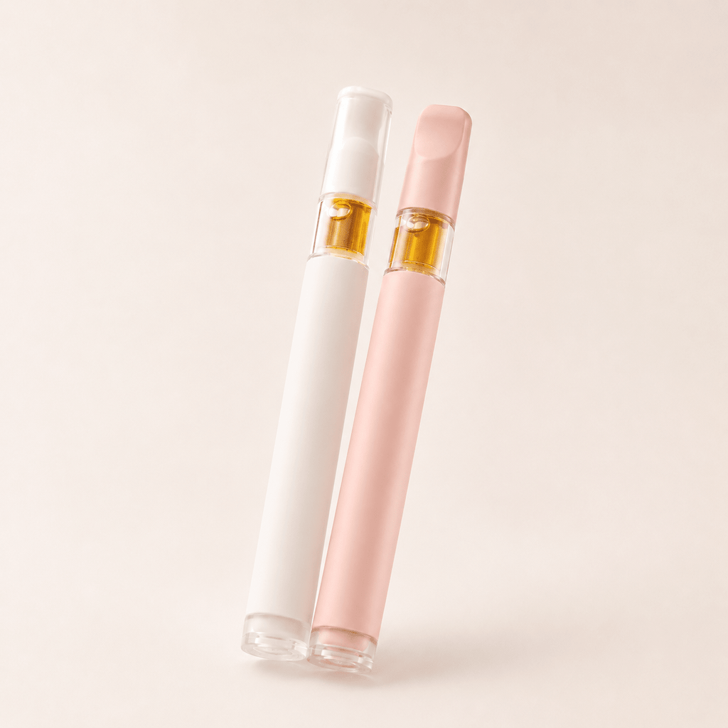 Premium Full-Spectrum CBD Vape Pen | CBD + CBDa