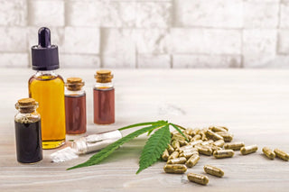 CBD Oil: A Natural Wellness Essential for Your Nightstand