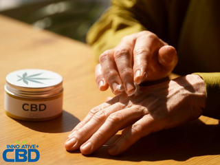 Topical CBD cream
