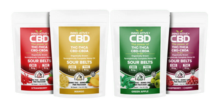 Why Edible Sour Belts Are Everyone’s Favorite Tangy Treat