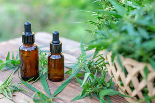 The Power Of Combining Raw And Decarboxylated Cannabinoids