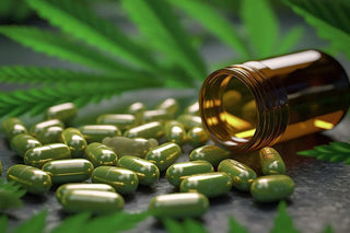 The Benefits Of Using CBD And CBDa In Enteric Capsules