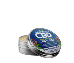 Full-Spectrum CBD OVA Muscle Rub