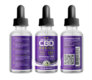 Basics Full Spectrum CBD Oil