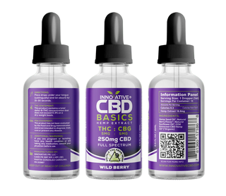 Basics Full Spectrum CBD Oil
