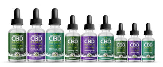 Basics Full Spectrum CBD Oil