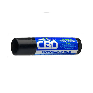 Full-Spectrum CBD Lip Balm