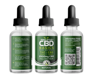 Basics Full Spectrum CBD Oil