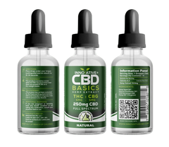 Basics Full Spectrum CBD Oil