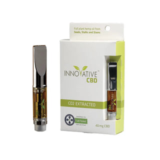 Organic CBD Vape Cartridge