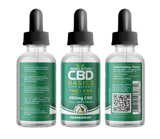 Basics Full Spectrum CBD Oil