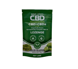 Full-Spectrum CBD Lozenges