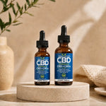 Professional Full Spectrum CBD + CBDA Oil