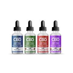 Professional 2:1 CBD x THC Tincture