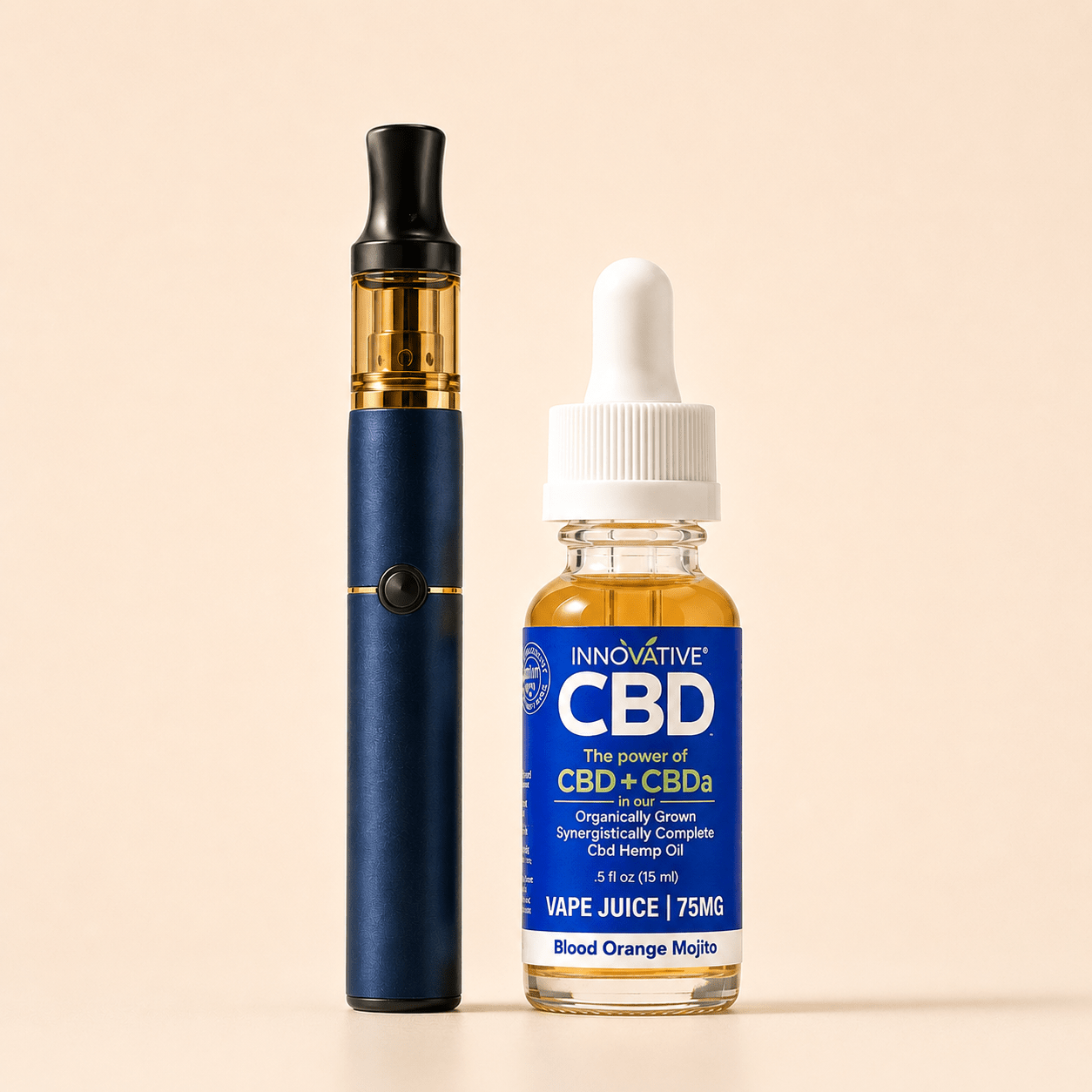 Premium Full Spectrum CBD Vape Juice | CBD + CBDa Vape O Premium Full Spectrum CBD Vape Juice | CBD + CBDa Vape O