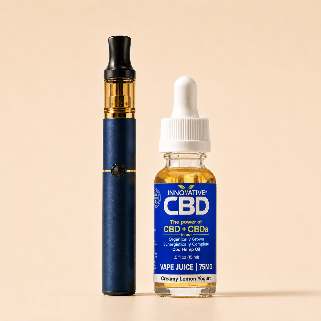 Premium Full Spectrum CBD Vape Juice | CBD + CBDa Vape O Premium Full Spectrum CBD Vape Juice | CBD + CBDa Vape O