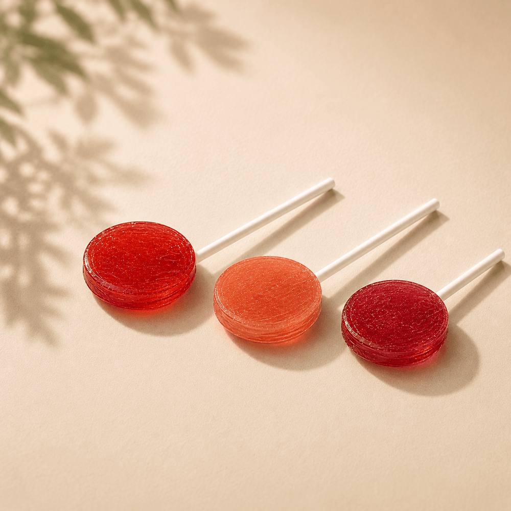 Paletas de CBD + CBDa de Espectro Completo