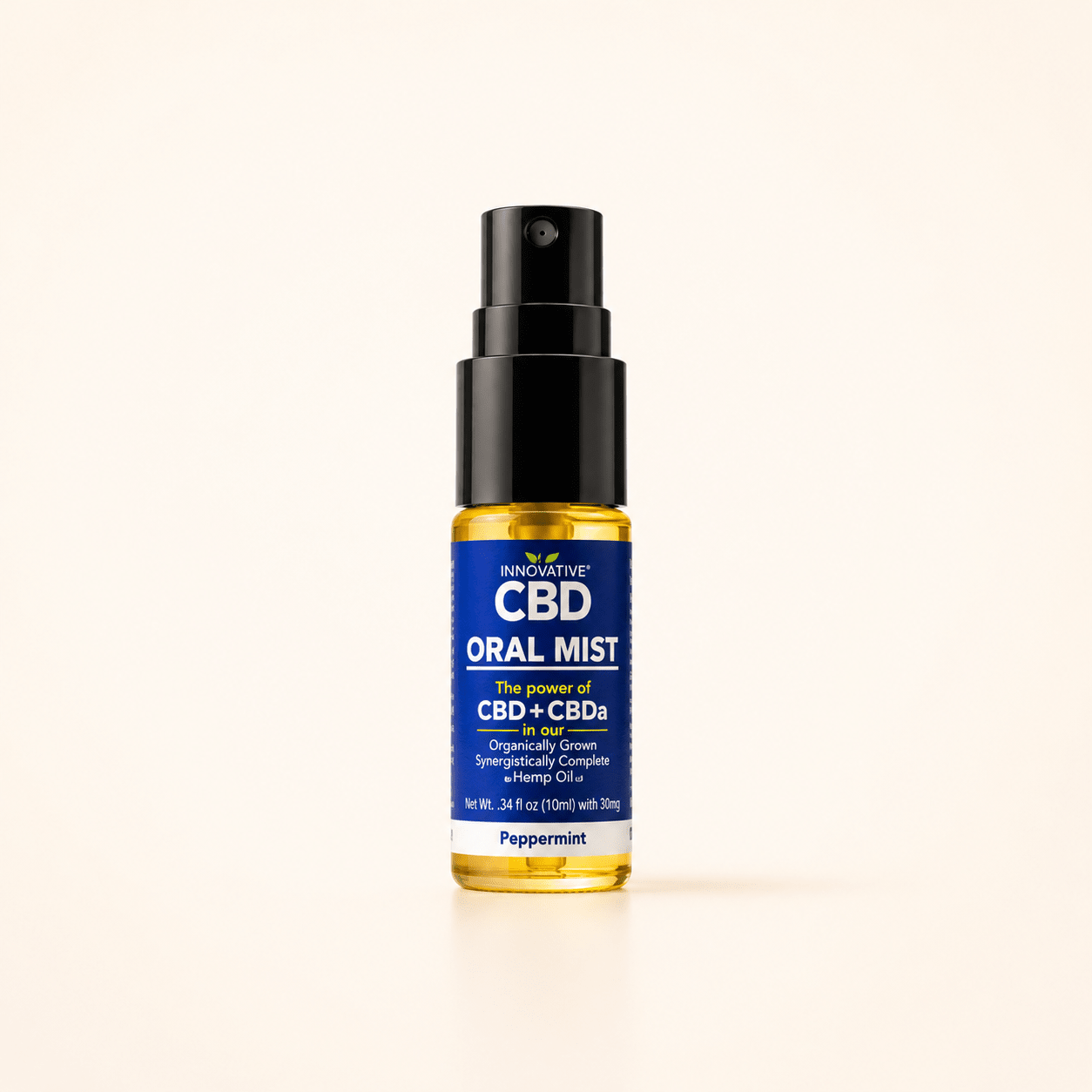 CBD + CBDa Oral Mist | Full Spectrum Wellness Spray CBD + CBDa Oral Mist | Full Spectrum Wellness Spray