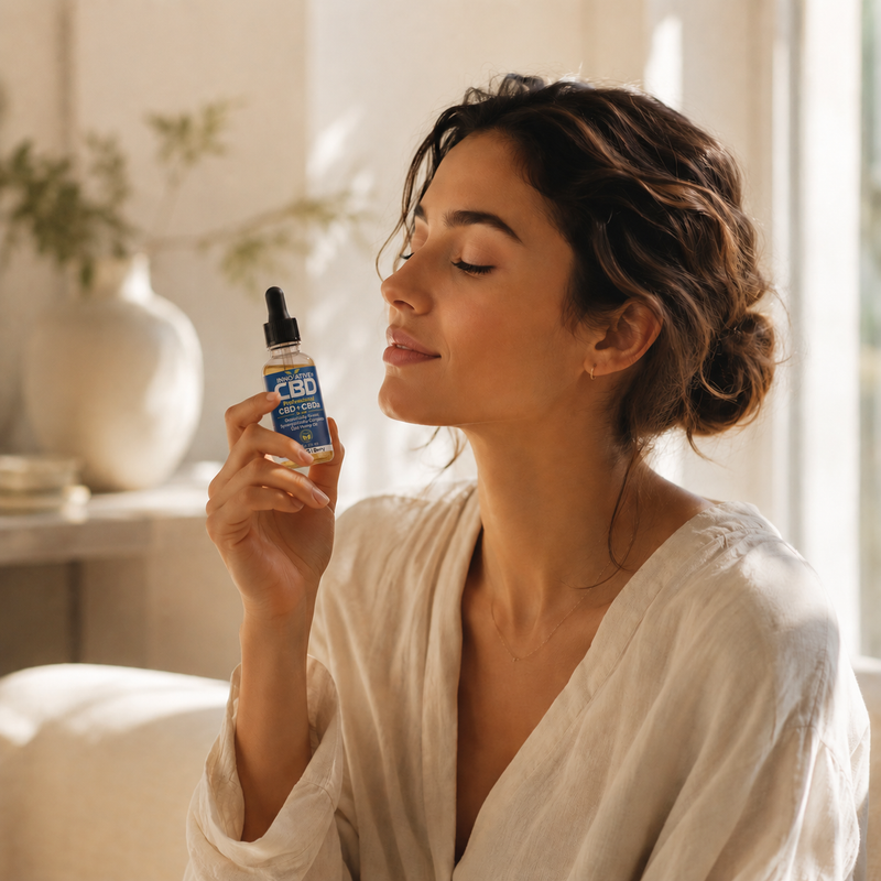 Tinctures & Oils