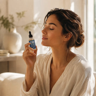 Tinctures & Oils