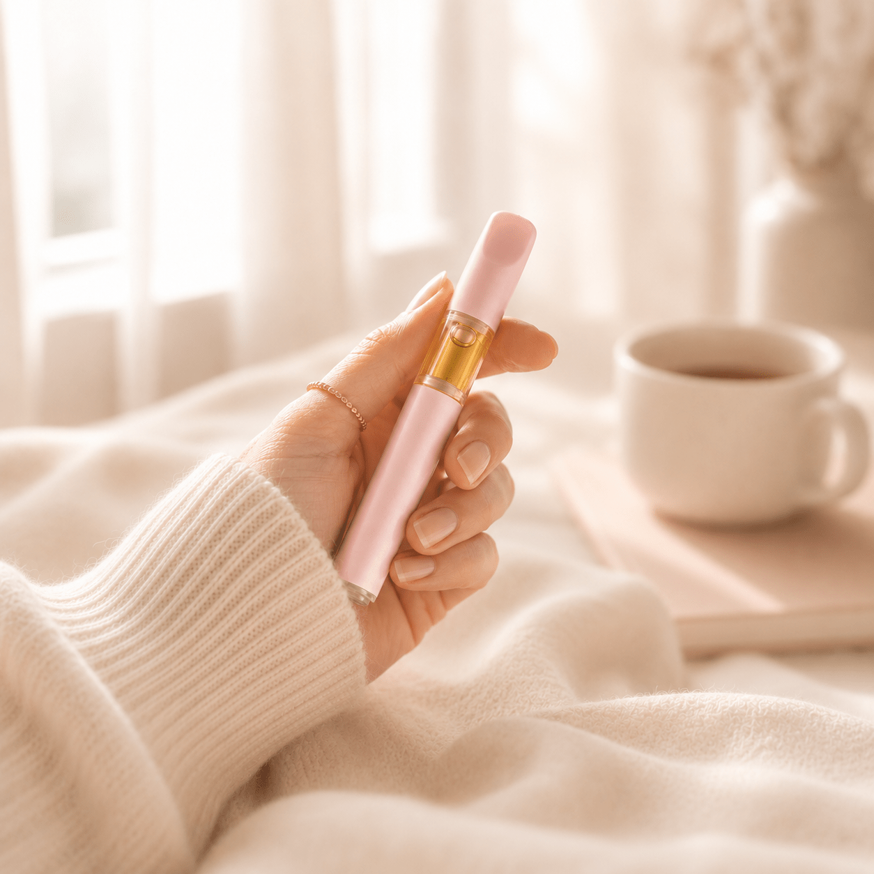 Full-Spectrum CBD Vape Pen | CBD + CBDa Full-Spectrum CBD Vape Pen | CBD + CBDa