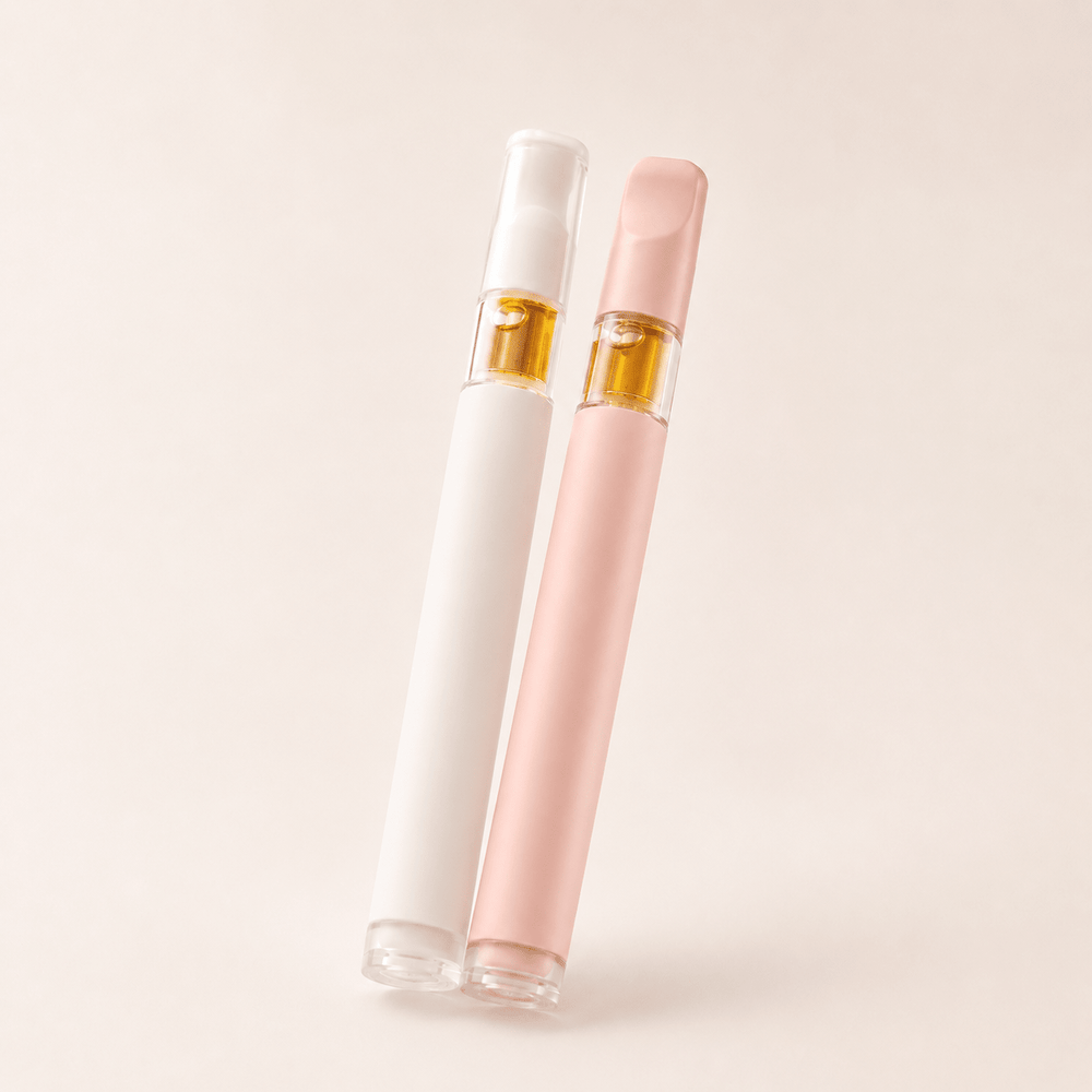 Premium Full-Spectrum CBD Vape Pen | CBD + CBDa