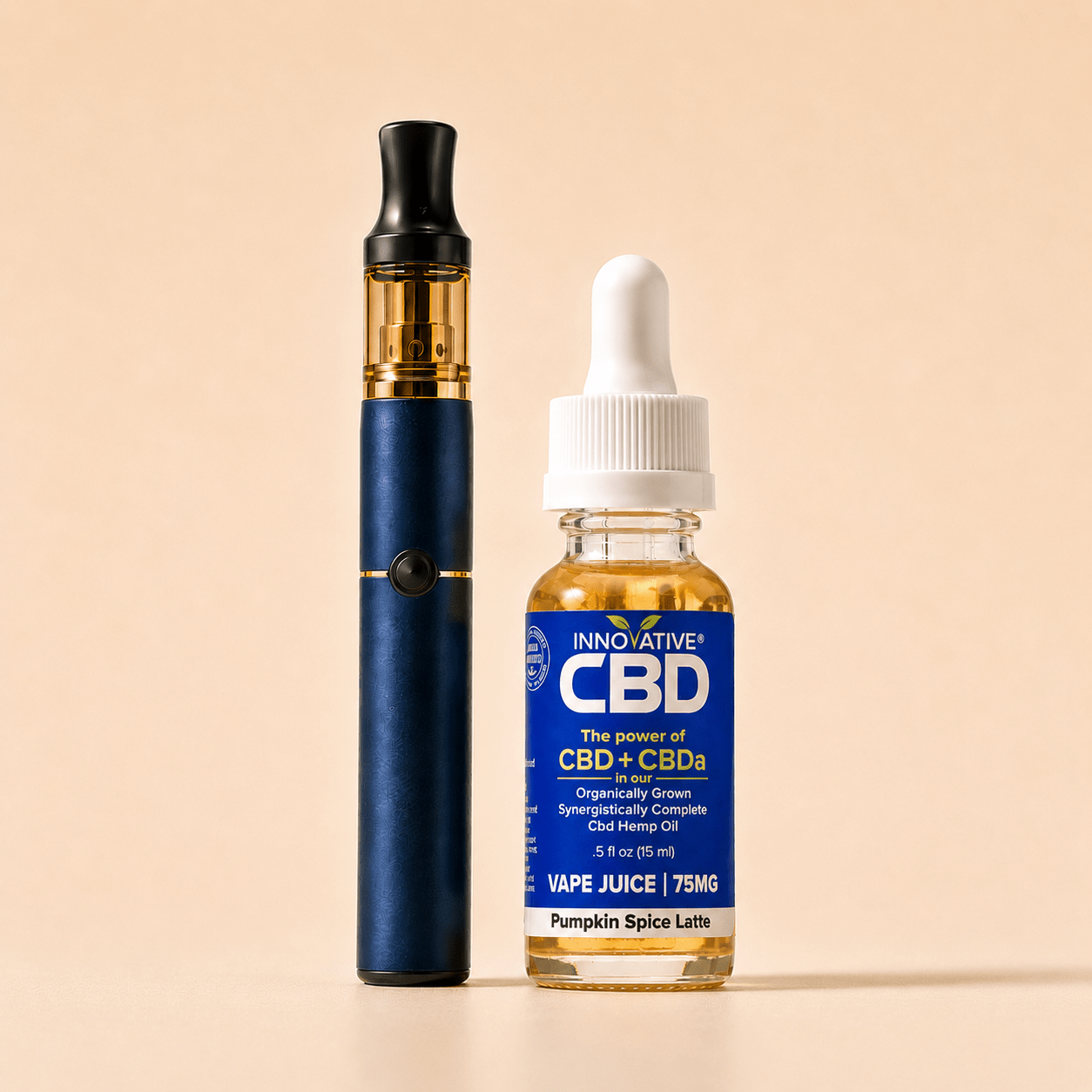 Premium Full Spectrum CBD Vape Juice | CBD + CBDa Vape O Premium Full Spectrum CBD Vape Juice | CBD + CBDa Vape O