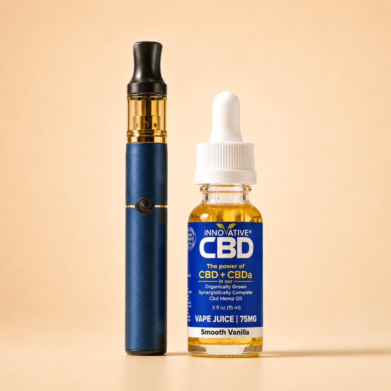 Premium Full Spectrum CBD Vape Juice | CBD + CBDa Vape O Premium Full Spectrum CBD Vape Juice | CBD + CBDa Vape O