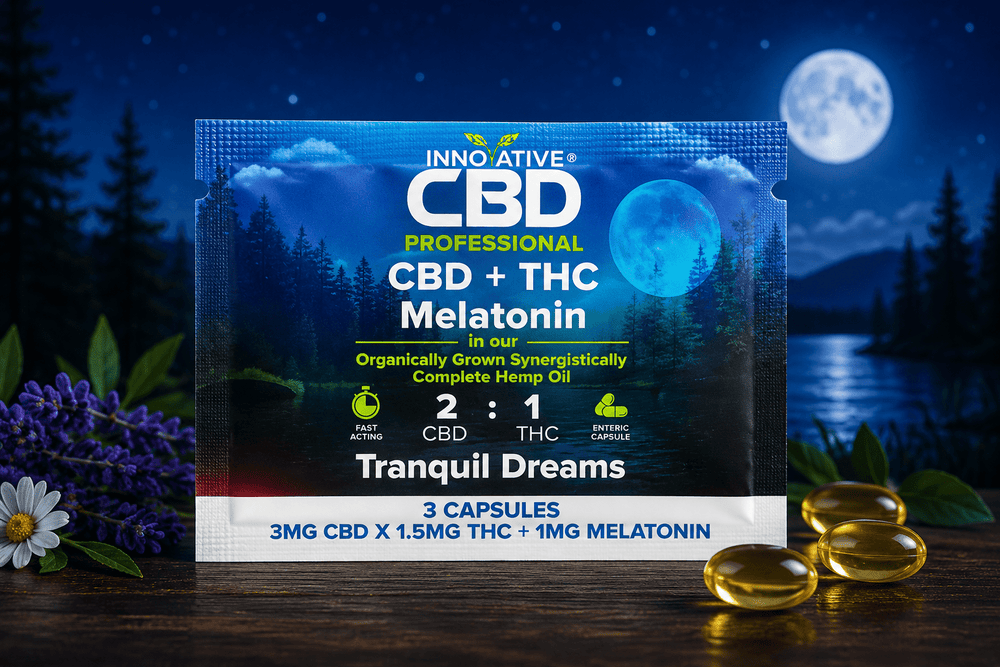 Cbd x THX 2:1 3uds Tamaño Prueba