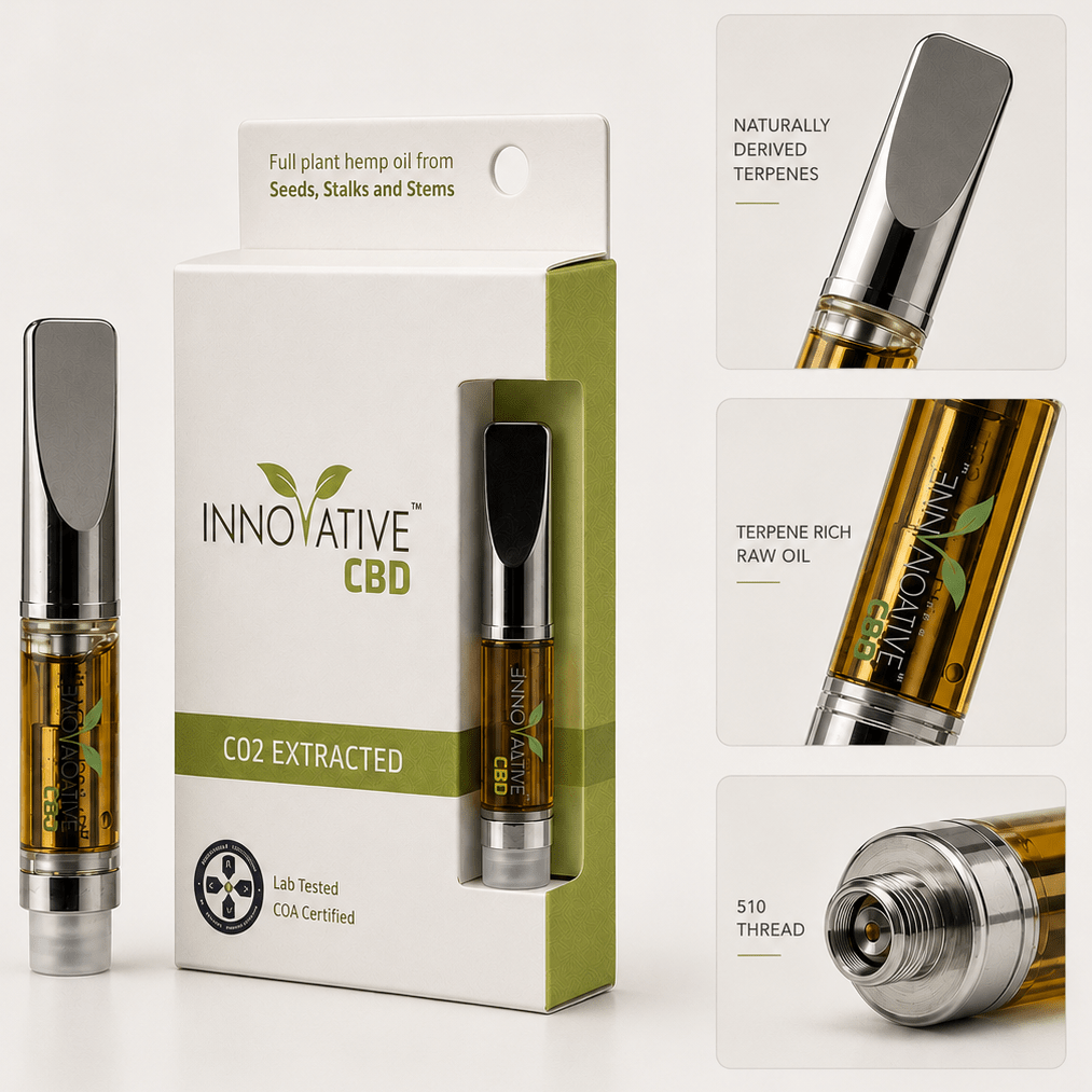 Full Spectrum CBD Vape Cartridge | Botanical Vapor Formula | Innovative CBD Full Spectrum CBD Vape Cartridge | Botanical Vapor Formula | Innovative CBD