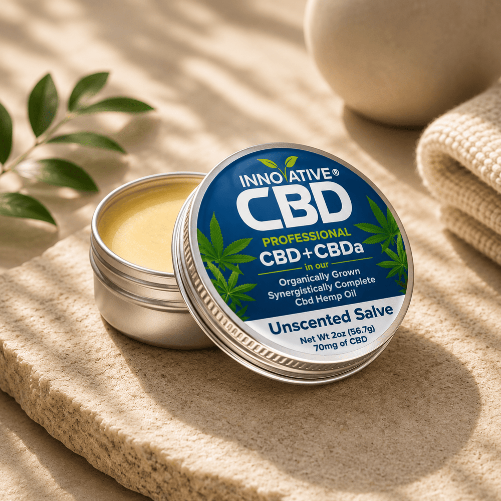 Full Spectrum CBD Professional Salve