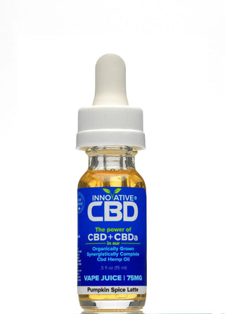 Full-Spectrum CBD Vape Juice (CBD Vape Oil)