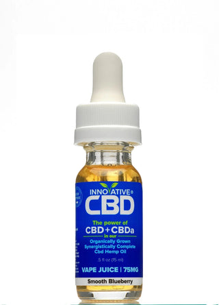 Full-Spectrum CBD Vape Juice (CBD Vape Oil)